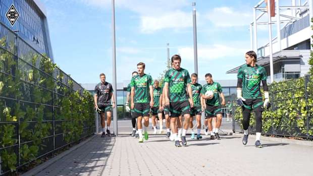 Gladbach stars prepare for season opener vs Hoffenheim