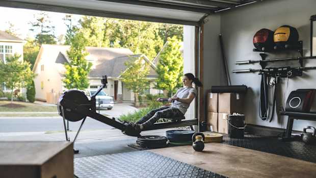 Best rowing machines