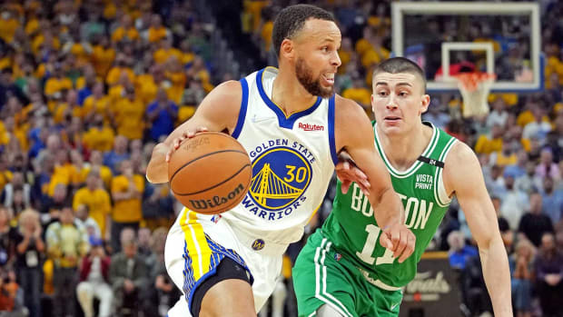 Stephen Curry