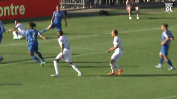 Lacazette's pre-season goals after his comeback at Lyon