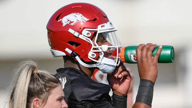 KJ Jefferson-Practice