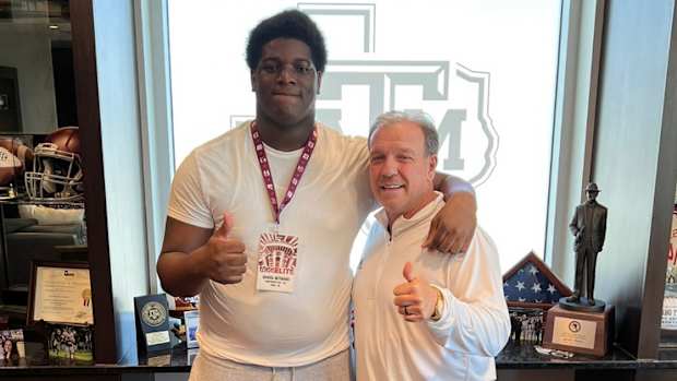 naquil betrand aggies