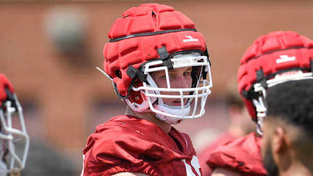 Drew Sanders-Practice
