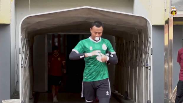 Bhayangkara FC get ready for Persebaya clash
