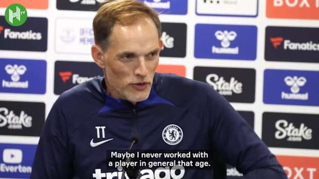 Tuchel: 'Thiago Silva is ageless'
