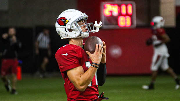 Photo: Alex Weiner, Sports Illustrated