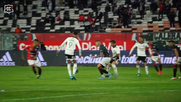 Colo-Colo’s victory over Antofagasta