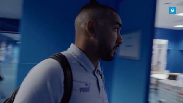 Behind the scenes of Marseille first win of the season