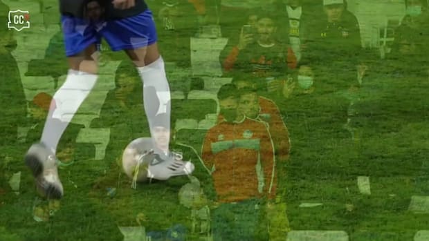 Colo-Colo makes a young blind football player’s dream come true