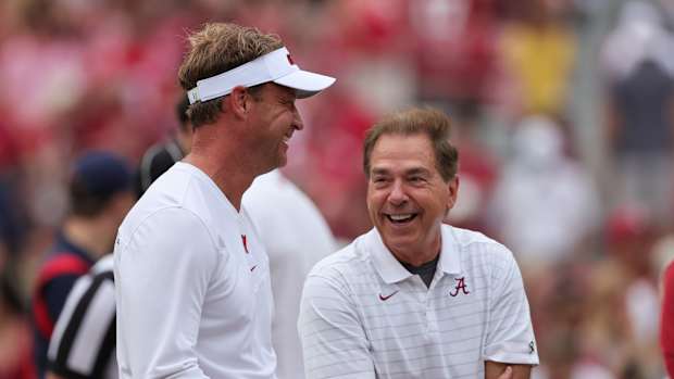 saban kiffin