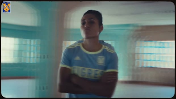 Tigres Women’s new third kit