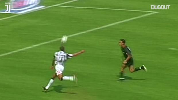 Juventus’ best opening day goals