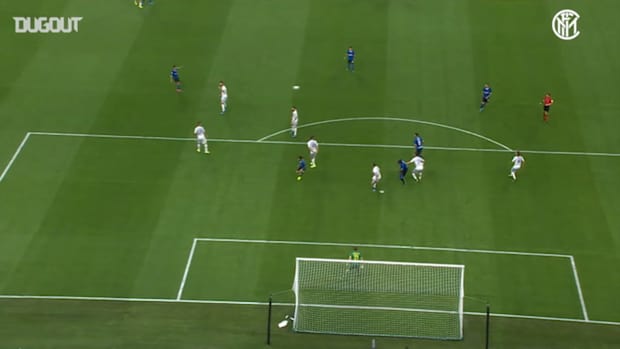 Brozovic's screamer against Lecce
