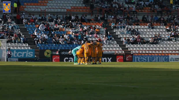 Pitchside: Tigres' tough visit to Pachuca