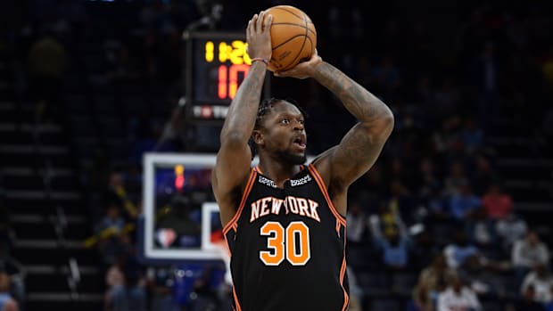 Julius Randle, New York Knicks