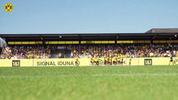 Modeste, Reus & Co prepare for Freiburg