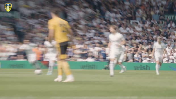 Behind the scenes: Leeds come from behind to down Wolves
