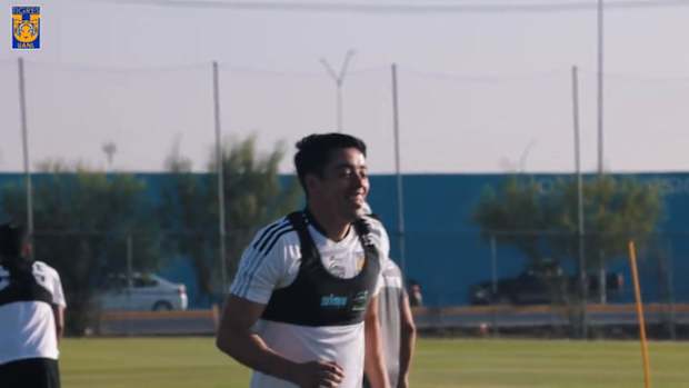 Tigres gear up for Santos Laguna meeting
