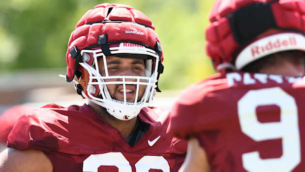 Isaiah Nichols-Practice