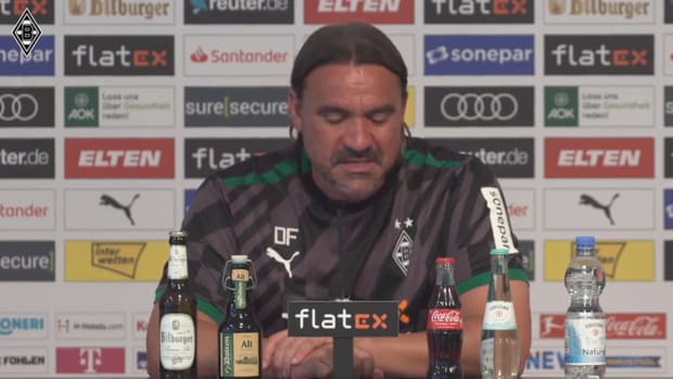 Farke: 'I hope the DFB sends a top referee'