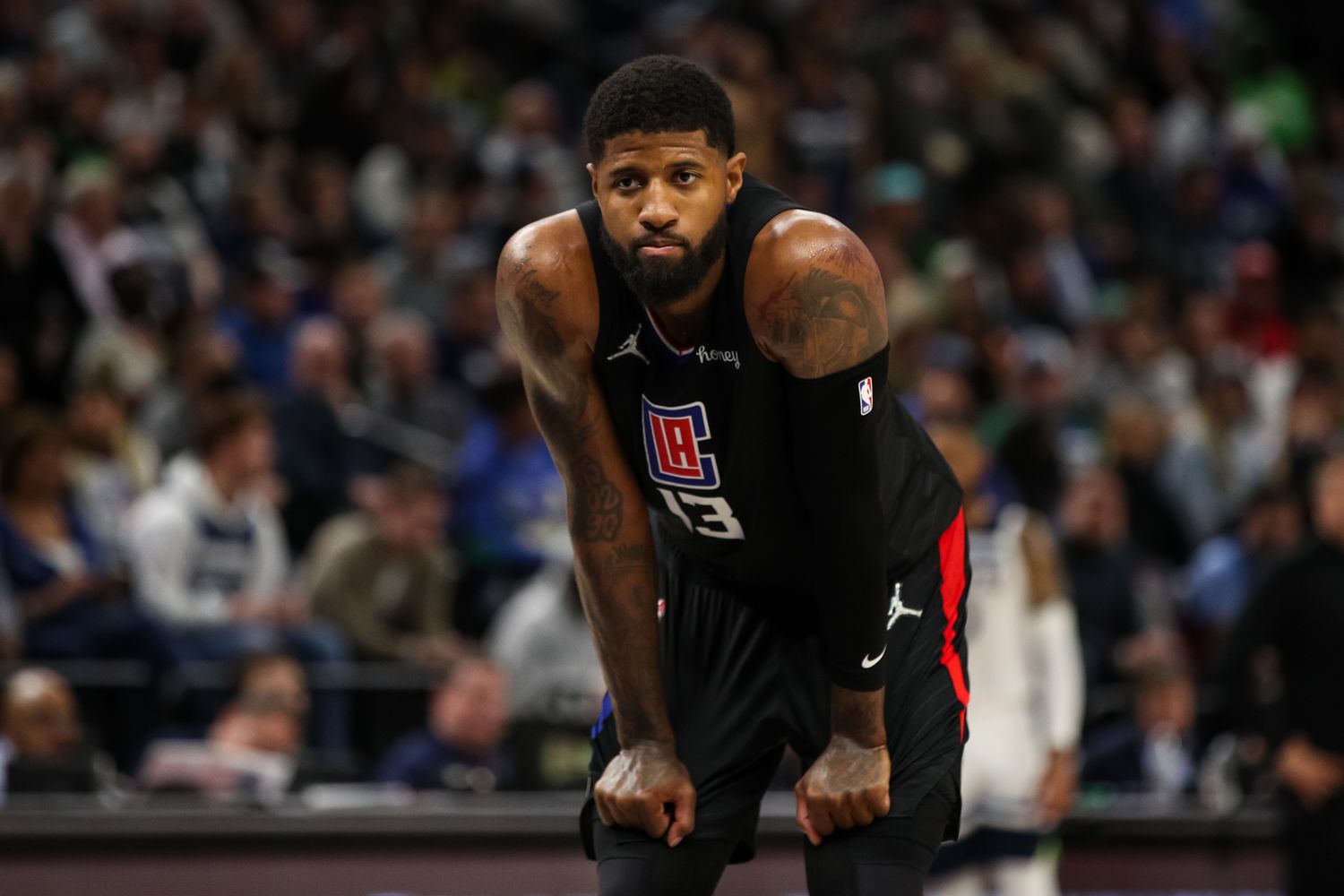 Paul George