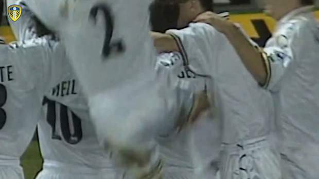 Leeds United's best goals vs Southampton