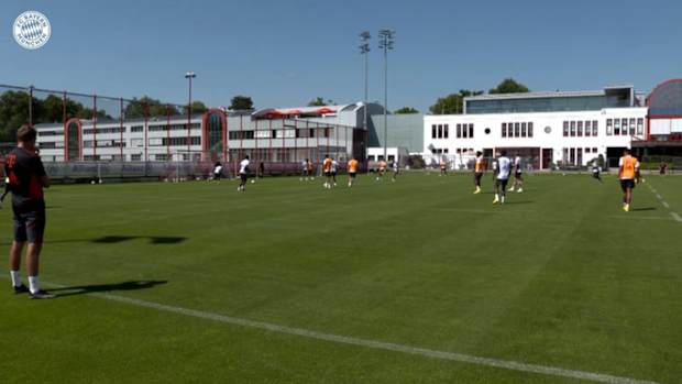 Mané, Musiala & Co prepare for Wolfsburg