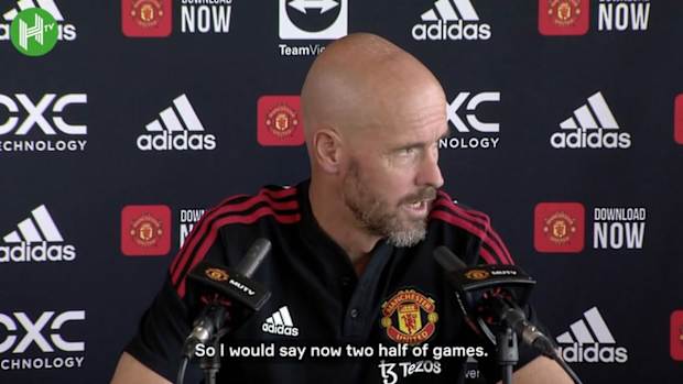 Ten Hag delivers update on Ronaldo and Rashford
