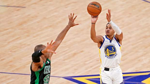 Jordan Poole, Golden State Warriors