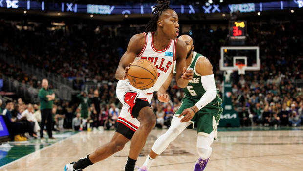 Ayo Dosunmu, Chicago Bulls