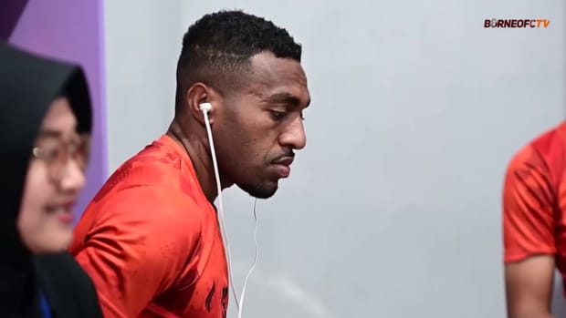 Behind the scenes: Borneo FC's win at Persik Kediri