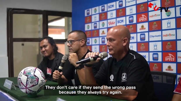 Lefundes insists there are no easy games