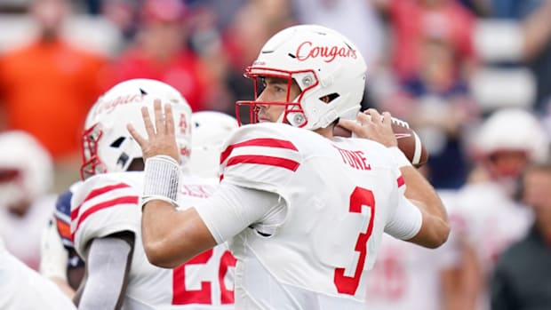 Houston Quarterback