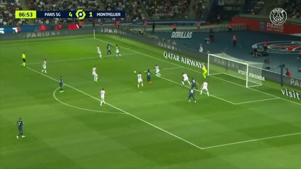 Renato Sanches first 2022-23 goal
