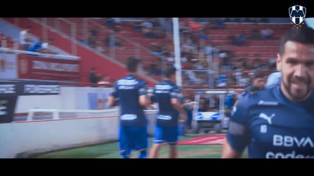 Behind the scenes: Monterrey’s victory at Necaxa