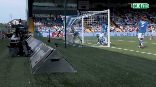 Furuhashi scores as Celtic demolish Kilmarnock