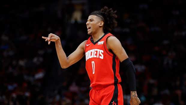 Jalen Green, Houston Rockets