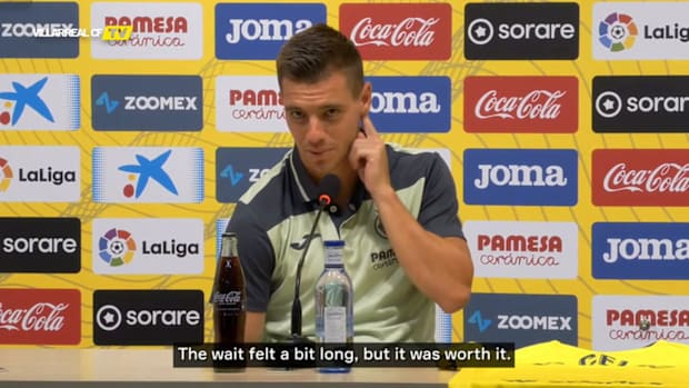 Lo Celso: 'I’m where I wanted to be'