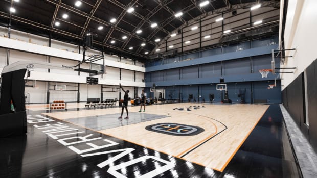 Overtime Elite, OTE, Thompson