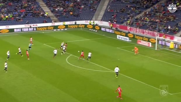Mo Camara's best moments for Red Bull Salzburg