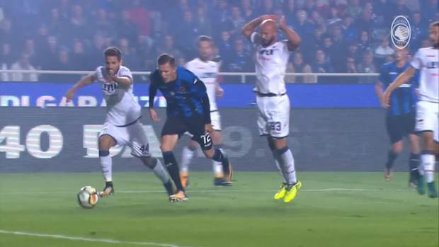Ilicic's best moments at Atalanta
