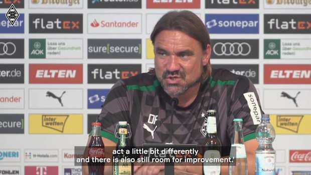 Farke on Ko Itakura's position