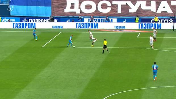 RPL Best Goals Week 5