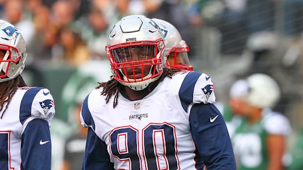 Malcom Brown