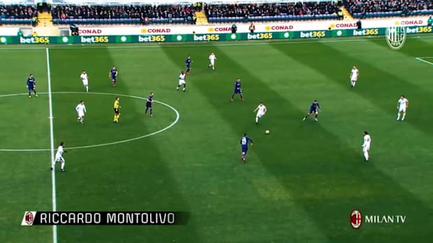 Players to play for AC Milan and Atalanta