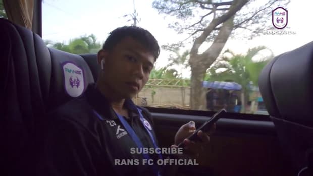 Behind the scenes: RANS Nusantara's clash vs PSM