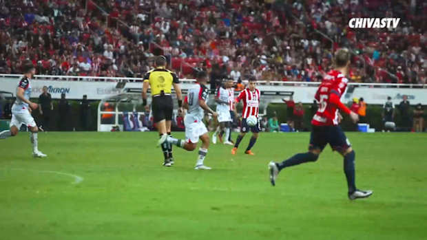 Pitchside: Cisneros scores dramatic equaliser in the Clásico Tapatío