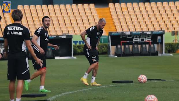 Tigres get ready for Clásico Regio action