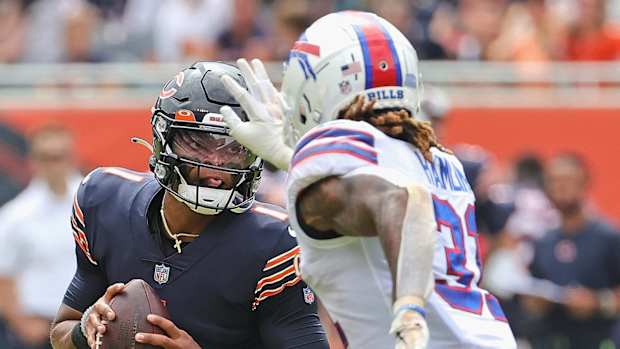 Bills - Hamlin