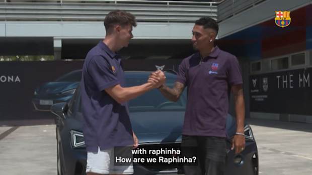 Impossible decisions with Raphinha